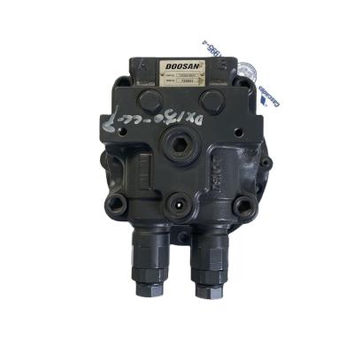 China Machinery Repair Shops DX140 DX150 Excavator Parts Swing Motor Rotary Motor Motor 170303-00001 / K1000101 MBEC101 for sale