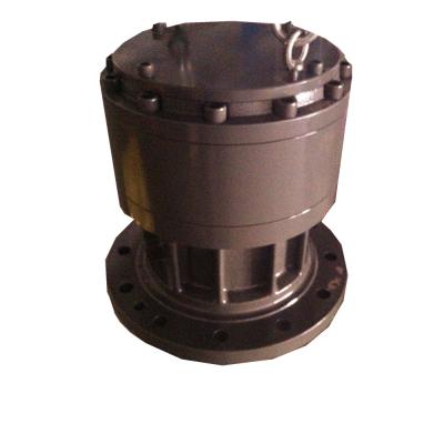 China EC210 machinery repair shops slewing reducer swing reducer rotary gearbox 14550091/14521451 for 21tons excavator for sale