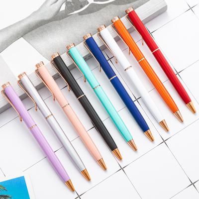 China OEM DOM Factory Wholesale Amazon Hot Selling Popular Multicolor Swirl Ink Custom Gel Pens For Office And School Writing for sale