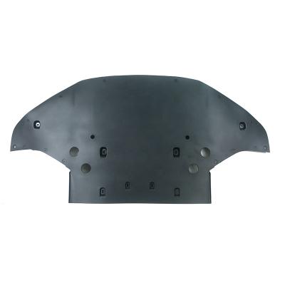 China For Model 3 Widely Used Automotive Plastic Front Bumper Lower Plate Fits Tesla Model S for sale