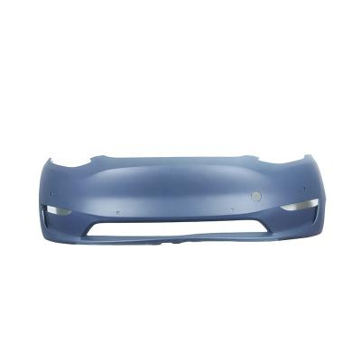 China For Y Model High Quality Kits 1493736-S0-A Auto Body Parts Front Bumper Suitable For Tesla Model Kangaroo Slip Bumper for sale