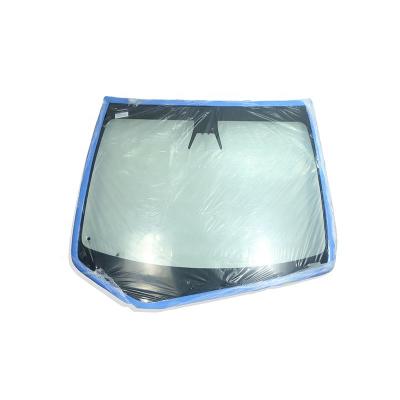 China For Y Model OEM Good Quality Standard Front Windshield Suitable For Tesla Model Kangaroo Windshield for sale