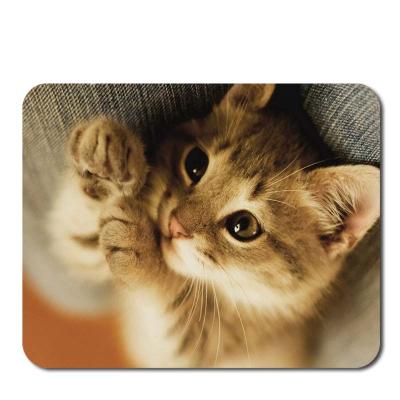 China With Wrist Rest Cute Dog Little Mousepad Kawaii Mousepad Mouse Pad Mat for sale