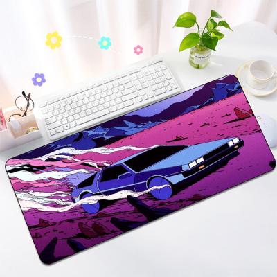 China Anti-Slip Printing Mouse Pad Gaming Mouse Pad Computer Large Mouse Pad for sale