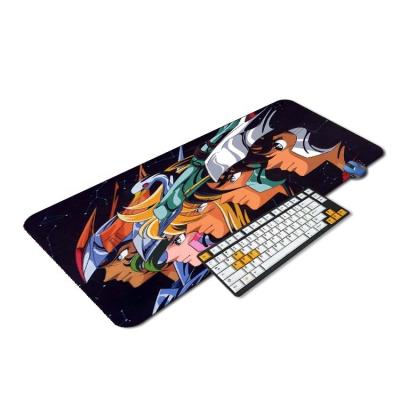 China Mairuige Anti-Slip Mouse Pad High Quality Rubber Sheet Material Cs Go Gaming Mousepad for sale