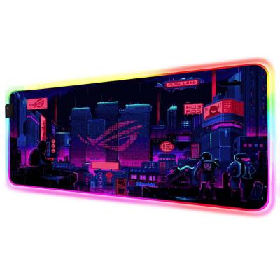 China Large Anti-Slip Rubber Mouse Pad Wholesale Price 