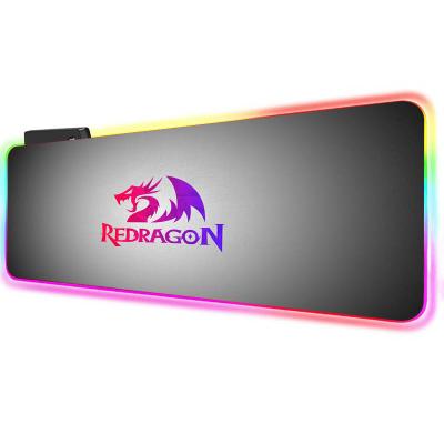 China Anti-slip Customized RGB Mouse Pad Anime Mat Desktop Beautiful Girl Mouse Large Customized Pad for sale