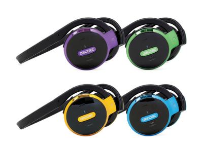 China Noise Reduction Wireless Stereo Bluetooth Headset With Recording FM Radio for sale