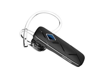 China Black 4.0 Bluetooth Conference Headset / AVRCP Bluetooth Headset Noise Cancelling for sale