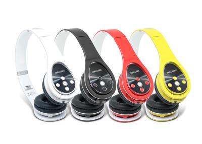 China Powerful Noise Cancelling Bluetooth Computer Headset With Microphone for sale