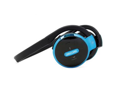 China Handsfree Bluetooth Stereo Sports Headphones With Extended Micro SD card for sale