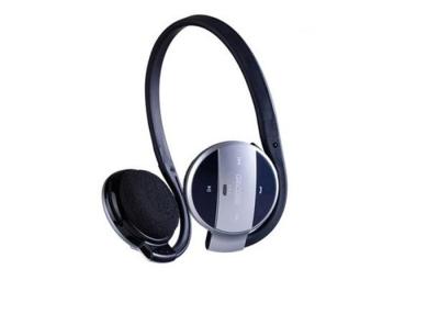 China Iphone / Ipad / PC / PDA Waterproof Sport Bluetooth Stereo Headset With CSR BC8645 chip for sale