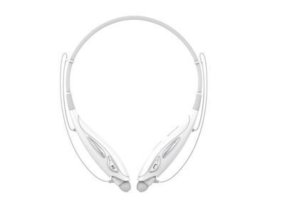 China White APP Over The Head Bluetooth Headphones Wireless Aviation Headset For Mobile Phone for sale