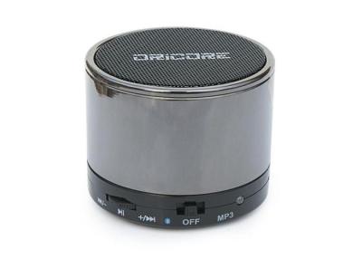 China Hands Free Mini Wireless Bluetooth Speaker / Small Wireless PC Speakers for sale