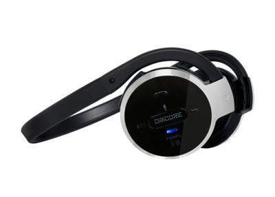 China Comfortable Digital Over The Head Bluetooth Headphones Volume Control for sale