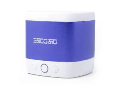 China Mini Handsfree Portable Bluetooth Stereo Speaker Waterproof for Bathroom for sale