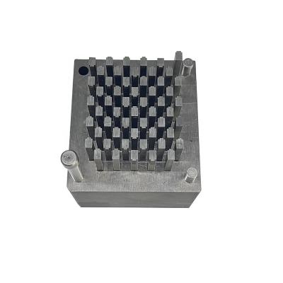 China For Machining Customized Valuable Mold Component, Custom Wire Cutting Steel Machining Part, Factory Metal Mold Part for sale