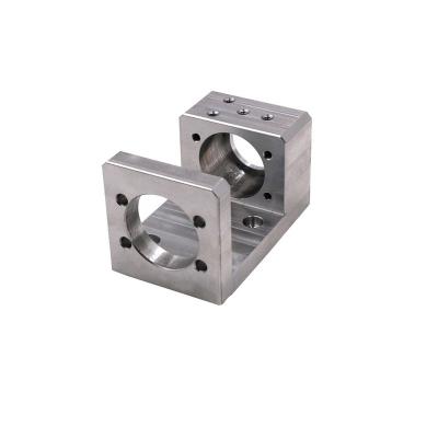 China For Telecom Custom Aluminum CNC Part For Telecom, Customized CNC Accessory, Factory CNC Metal Part for sale