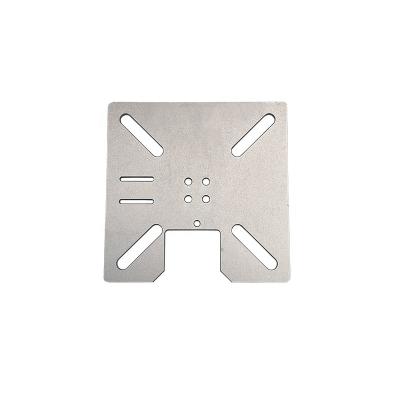 China To Machine Custom CNC Accessory Customized CNC Mold Part Factory To Machine Aluminum CNC Machine Item for sale