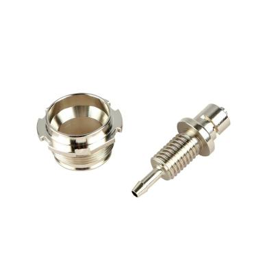 China For Indoor Use Factory Custom Metal Parts For Furniture Turns Machine Stainless Steel Accessories Metal Bolt Nuts Nails For Indoor Use for sale