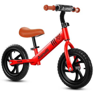 China Kids Bike Balance Bike 2021 Kids Balance Bike Ride on Kids Scooter Balance Training Toddler Bike for sale