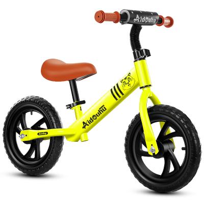 China Kids Bike Balance Bike 2021 Kids Balance Bike Ride on Kids Scooter Balance Training Self Balancing Bike for sale