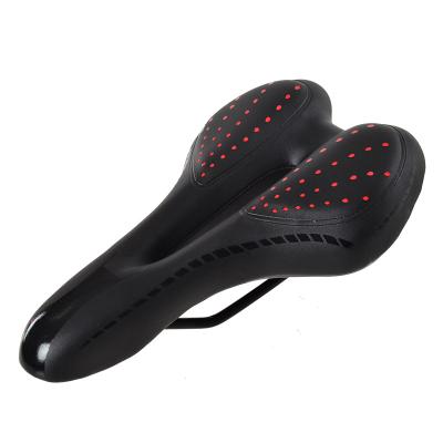 China Mountain Bikes Color Unisex Comfortable Silicone Bike Saddle Pad Protector Cover For Mountain Biking for sale