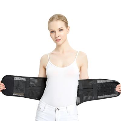 China Daliy Hot Selling Adjustable Life Waist Trimmer Belt Waist Support Belt Waist Cincher Trimmer for sale