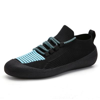 China Fashion trend modern dance shoes four seasons sports fitness dance soft soled shoes for sale