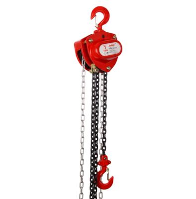 China DIY Tools Customized DIY Tools European Manual Mini Chain Hoist for sale