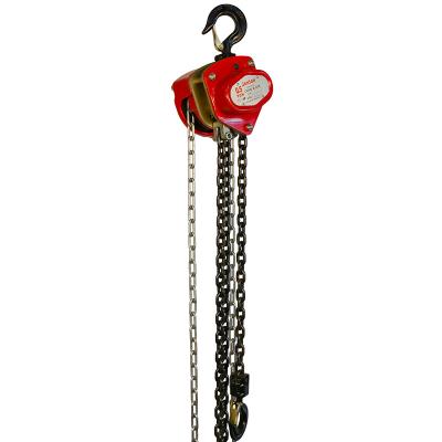 China Hotels JenTan Chain Block Brands Chain Hoist Lifting Block for sale