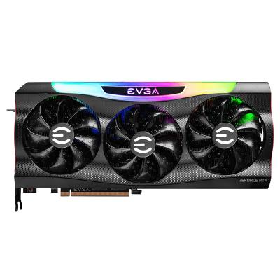 China ULTRA Workstation GeForce RTX 3090 GAME FTW3 Gaming Graphics Card Suitable for RTX 3090 Desktop Computers for sale