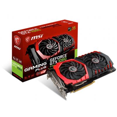 China MSI GTX 1060 Workstation 6GB Computer Gaming Graphics Image Processing Graphics Card for sale