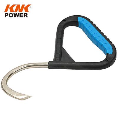 China Heavy Industry 4 INCH LOG HOOK LOG LIFTING HOOK SINGLE HOOK for sale