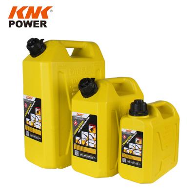 China Gasoline PLASTIC DIESEL JERRY CANS 5L  10L  20L for sale