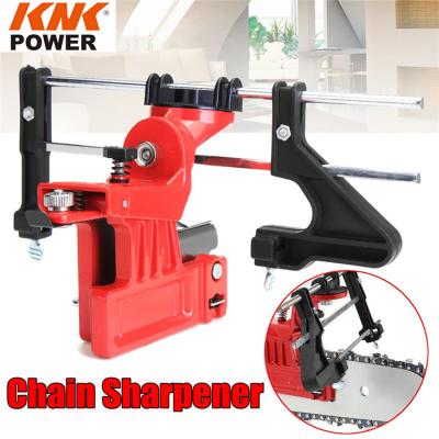 China Other Chainsaw Chain Filing Guide Bar Mounted Sharpener Precise Sharpening Grinding Tool for sale