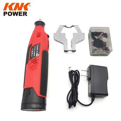 China 12.6V 55W Electric Power Mini Grinder Rotary Tool Kit Rotary Tool accessory kit 27pcs KM06003 for sale