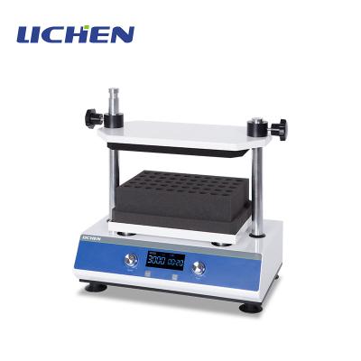 China LICHEN Laboratory LED Display Vortex Mixer Multi-tube Vortex-2500MT Chemical Vortexer for sale