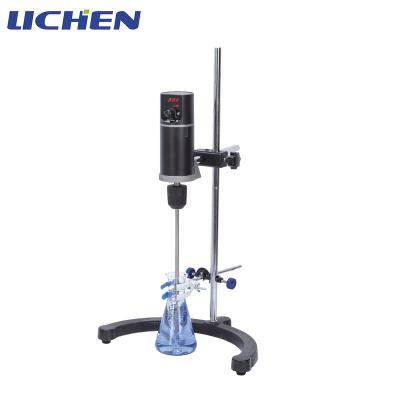 China Liquid LICHEN ES-SH 20L Stirring Machine Overhead Constant Speed ​​Electric Agitator Price for sale