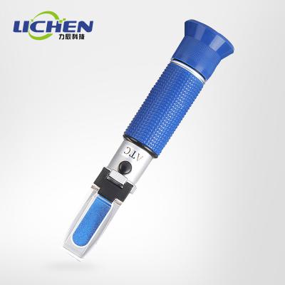 China 2020 New Arrival Honey Baume Concentration Meter Brix Meter Refractometer 40*40*(140-195)mm for sale