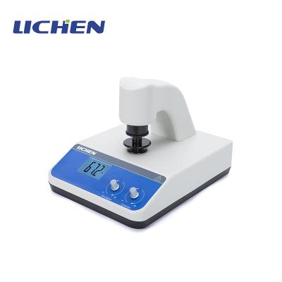 China LICHEN WSB digital display benchtop powder whiteness tester sheen tester whiteness meter WSB for sale