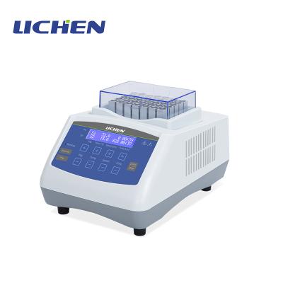 China High Precision LICHEN Incubator Thermostatic Thermostatic Shaker Heating Compact Dry Bath LC-JSY for sale