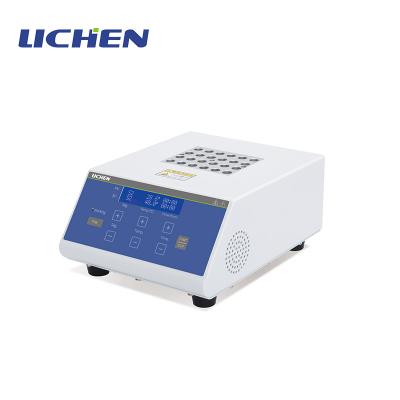 China Rapid heating benchtop LICHEN lab shaker thermo block dry bath LC-JSY for sale