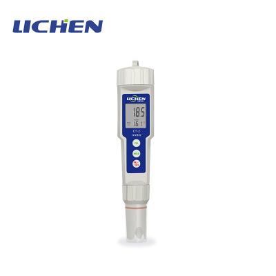 China LICHEN CT Pen Type High Accuracy Conductivity Meter For Swimming Pool Water CT Tester for sale