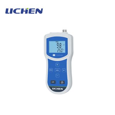 China Portable Water Tester LICHEN DDB Multiparameter TDS Conductivity Digital Meter DDB for sale