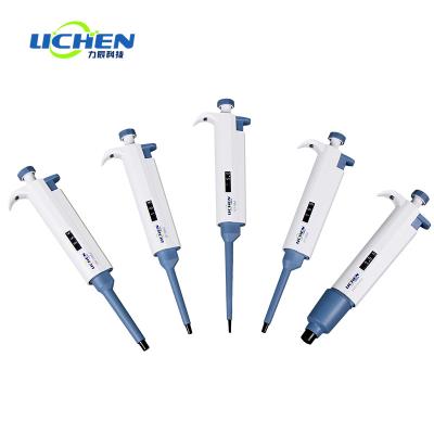 China Medical Laboratory Pipette and Measuring Variable Micropipette 3ml Adjustable Pipette for sale