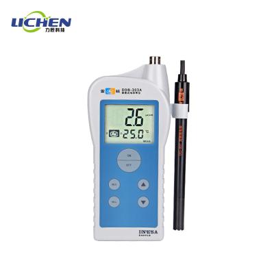 China 2020 Lab High Purity Digital Water Metal Electrical Conductivity Meters 170x70x30 for sale