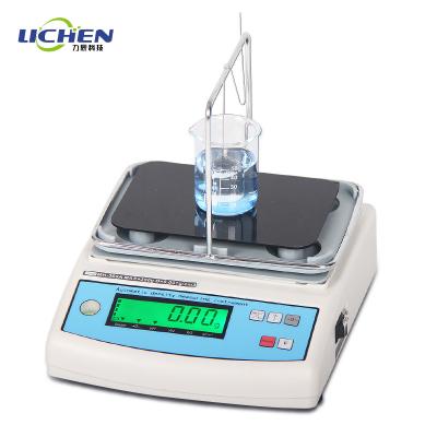 China MH-300G/-300G/XF-300L etc. Electronic Liquid Density Meter Hydrometer Density Balance Density Meter for sale