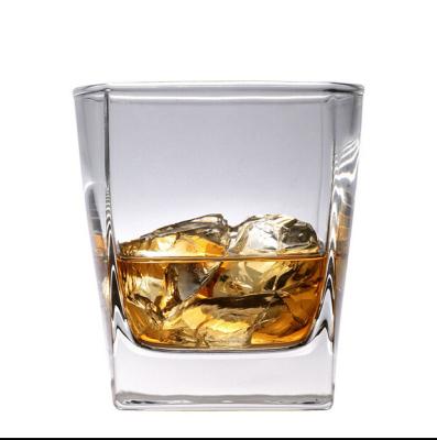 China BRIEF Beer Glass Mug Drinking Whiskey Glass Mug Wholesale Custom Glass Mug for sale