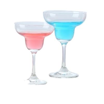 China Viable Elegant Glasses of Crystal Cocktail Glass Cup Margarita for sale